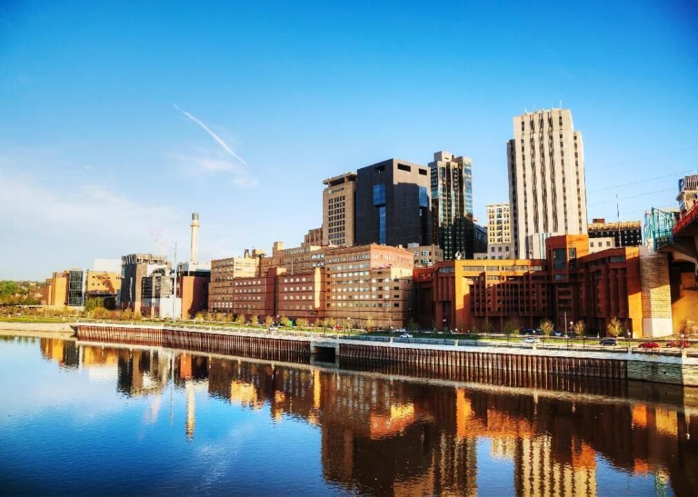 #10. Minnesota